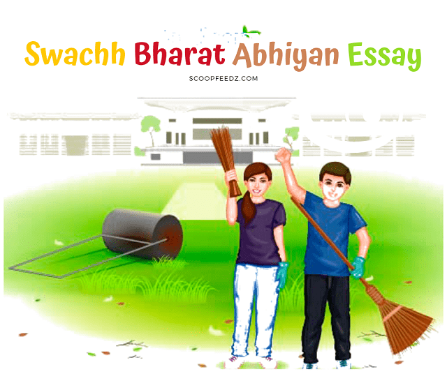 Swachh Bharat Abhiyan Essay