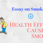 Smoking Essay | 10 Harmful Effects of Smoking on Health