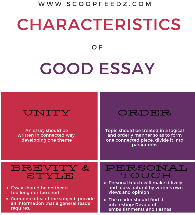 Essay Writing Examples