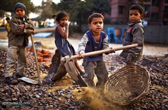 Child Labour Essay In Hindi