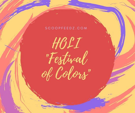 short essay on holi festival in hindi