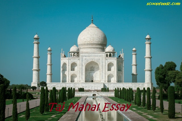 essay about wonders of the world