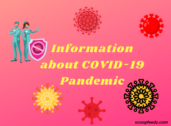 Coronavirus Pandemic COVID-19 Essay