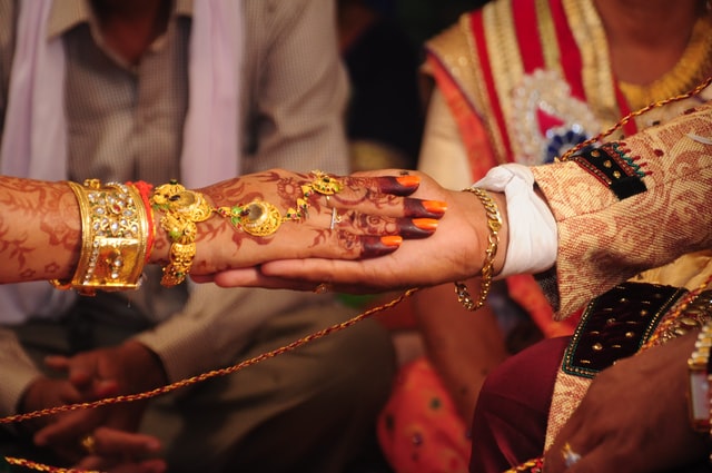 Indian wedding traditions essay