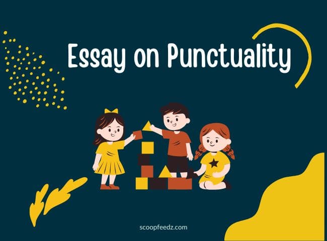 500 word essay on punctuality