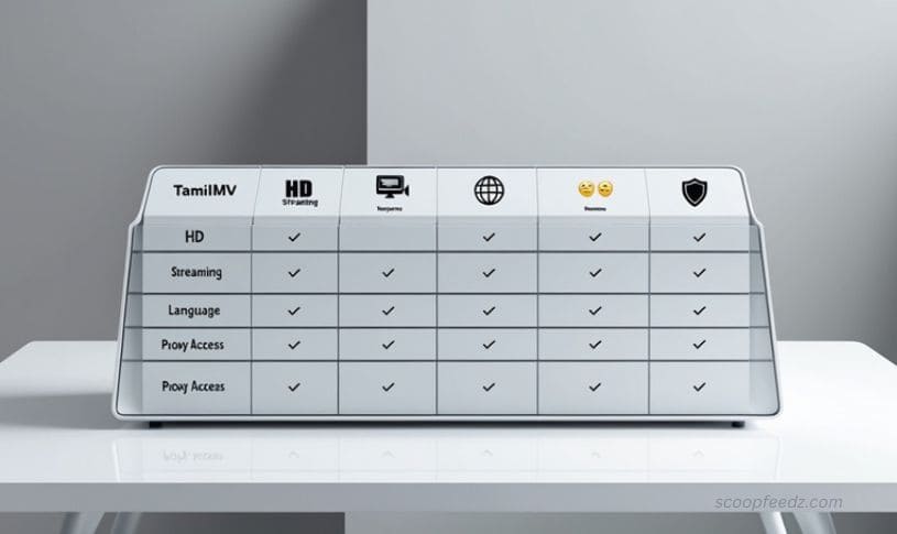 TamilMV features and usage