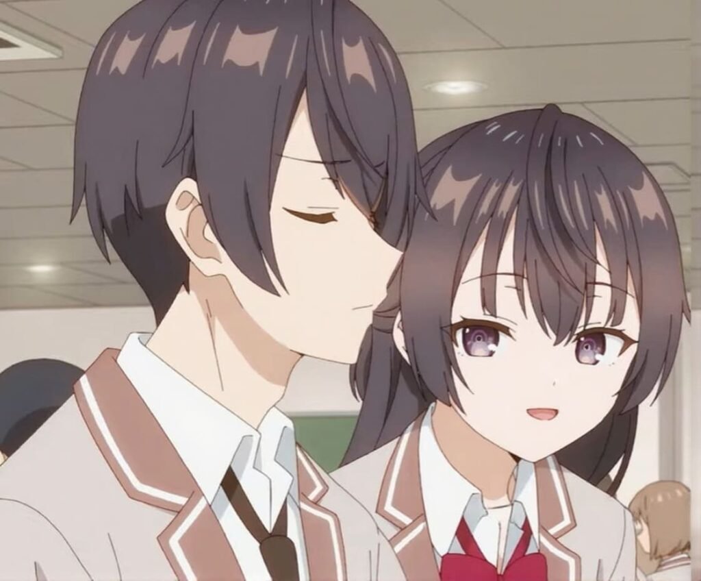 Alya Sometimes Hides Her Feelings in Russian Season 2: 2026 Release, Teaser and Plot Hints 7 TV anime series Alya Sometimes Hides Her Feelings in Russian Season 2