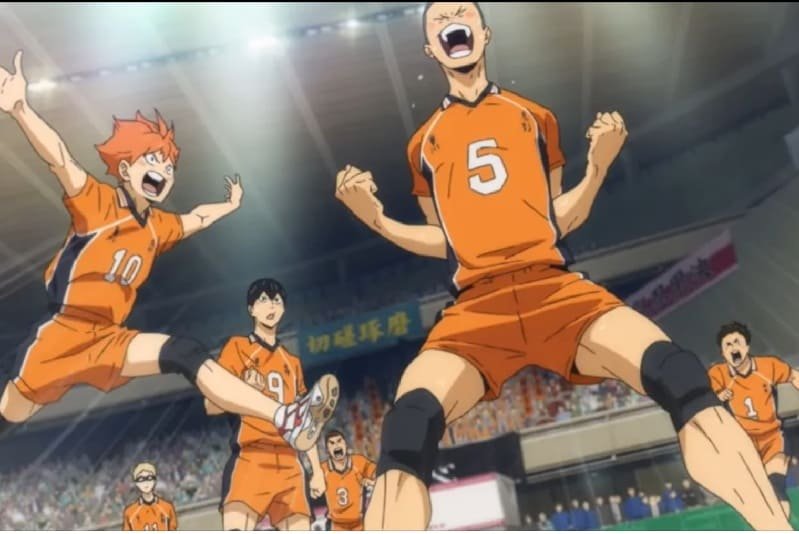 Haikyuu Season 5 Release Date: What Fans Can Expect in 2025 3 Haikyuu final movie release date