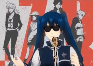 Lazarus Anime Season 2