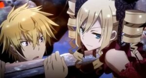 Tokyo Ravens Season 2